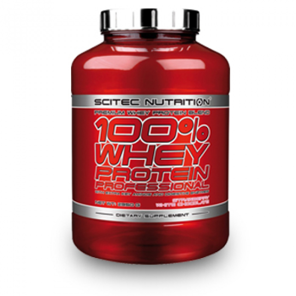 Scitec - 100% Whey Protein Professional